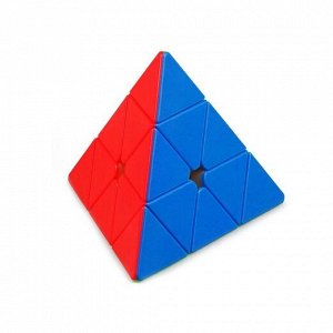 Кубик Рубика ShengShou Mr. M пирамидка
