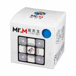 Кубик Рубика ShengShou Mr. M Magnetic 3x3