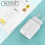 Сетевое зарядное устройство Hlotus Single USB / 10W, 2.1A