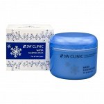 Ночная маска для увлажнения кожи 3W CLINIC Water Sleeping Pack