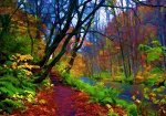 Картина по номерам