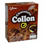 Бисквитный ролл с шоколадной начинкой &quot;Collon Chocolate&quot;, 46 гр.