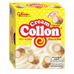 Бисквитный ролл с кремовой начинкой &quot;Collon Cream&quot;, 46 гр.