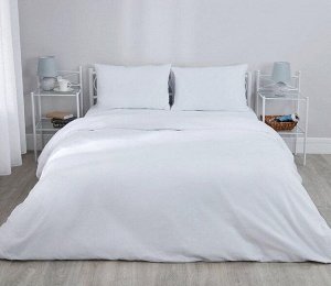 Комплект постельного белья 1,5-спальный, бязь отбеленная ГОСТ