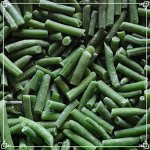 Фасоль стручковая