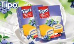 Tipo рулетики черника с йогуртом 268гр
