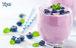 Tipo рулетики черника с йогуртом 268гр