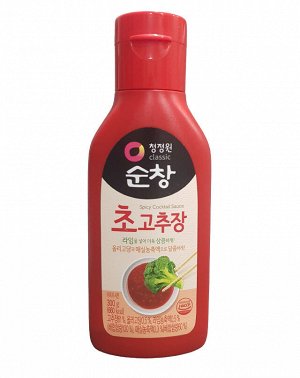 Паста перцовая с уксусом "Spice cocktail sauce" 300 г