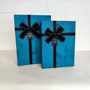 Коробка для мужских подарков