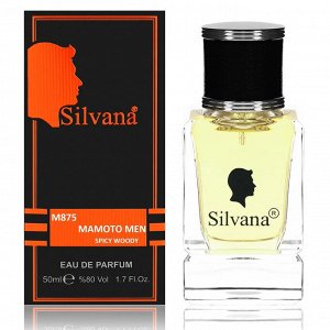 SILVANA M 875 Парфюм 50 ml MAMOTO MEN