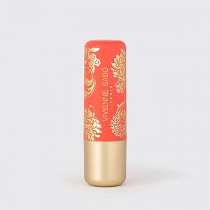 VIVIENNE SABO Помада-бальзам д/губ BALM Fantasie NEW 01 проз мерцающий