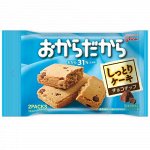 GLICO - печенье с разными вкусами