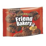 GLICO Friend Bakery - шоколадное печенье