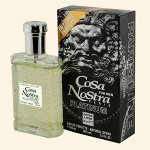 .Мужская COSA NOSTRA PLATINUM 100 ml