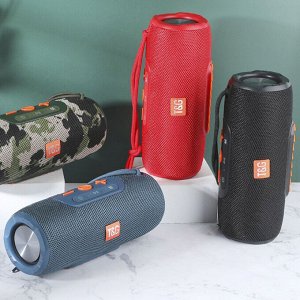Портативная колонка T&G Portable Wireless Speaker TG-341