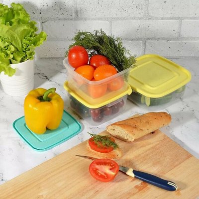 Мартика: контейнеры и ланч-боксы. Товары для кухни, Товары для дома