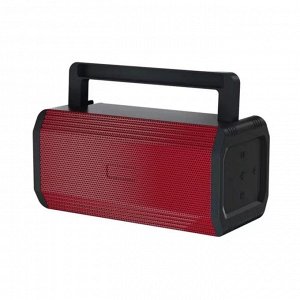 Портативная колонка на солнечной батарее Booms Bass Wireless Speaker L33