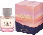 GUESS 1981 Los Angeles lady 100ml edt туалетная вода женская