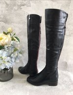 Сапоги зима натуральные