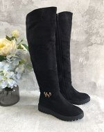 Сапоги женские зимние