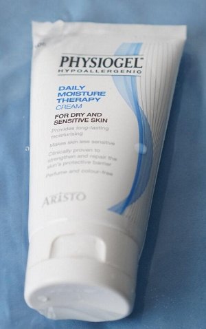 Физиогель Увлажняющий крем для сухой и чувствительной кожи, 75 мл (Physiogel, Daily Moisture Therapy)
