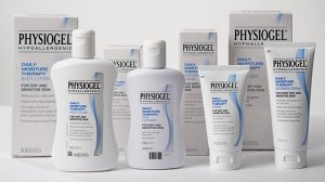 Физиогель Очищающее средство для сухой и чувствительной кожи лица, 150 мл (Physiogel, Daily Moisture Therapy)
