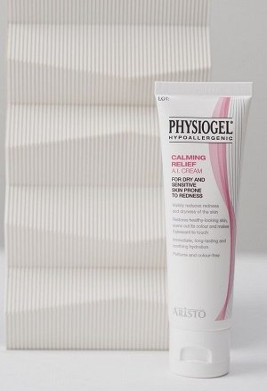 Физиогель Успокаивающий крем для сухой и чувствительной кожи лица, 50 мл (Physiogel, Calming Relief Anti Irritation)