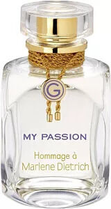 GRES MY LIFE HOMMAGE A MARLENE DIETRICH edp (w) 60ml TESTER