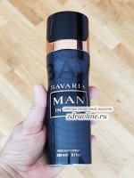 Дезодорант направления  Bavaria Men Intense Бавария Мен Интенс Fragrance 200 мл