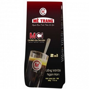 Кофе 2 в 1 "Me Trang" МС 1 500г