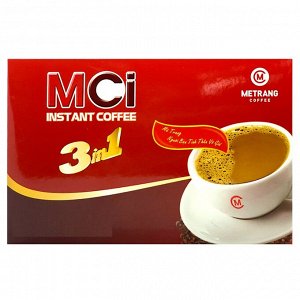 Кофе 3 в 1 "Me Trang" 16г*24