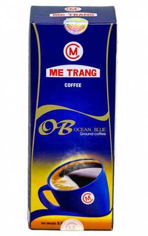 Кофе молотый "Me Trang" Ocean Blue 250 г