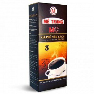 Кофе молотый "Me Trang" MC3 250 г