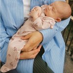 Белье, пижамы для новорожденных 1-3 месяцев