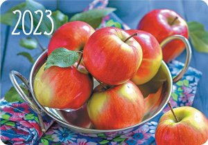 Карманный календарь на 2023 год "Натюрморт"