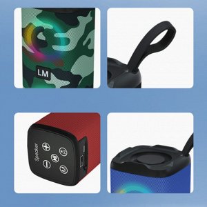 Портативная колонка Portable Speaker LM-882