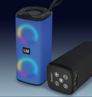 Портативная колонка Portable Speaker LM-882