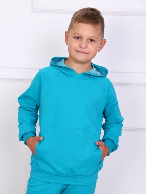 КМ111 Костюм "Винтаж" (бирюзовый)