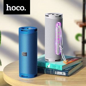 Портативная колонка Hoco Dazzling Pulse HC9