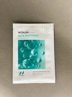 Wonjin Effect Skin Nutrient Mask Мультивитаминная питательная маска для проблемной кожи