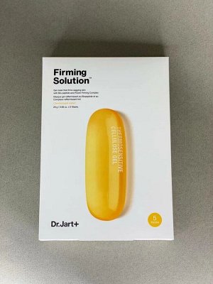 DR.JART++ DR.JART+ Dermask Intra Jet Firming Solution Гидрогелевая лифтинг-маска с био-пептидами