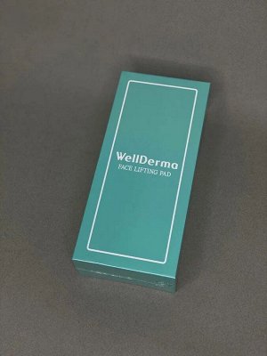 WellDerma Face Lift Pad Массажер для подтяжки контура лица