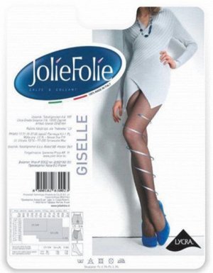 Колготки классические, Jolie Folie, Giselle 40 оптом