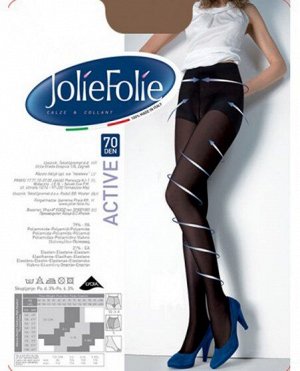 Колготки классические, Jolie Folie, Active 70