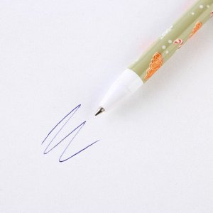 Подарочный набор: блокнот, ручка и крем для рук «С Новым годом»