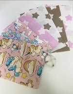 Набор мерных лоскутов для рукоделия