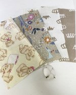 Набор мерных лоскутов для рукоделия