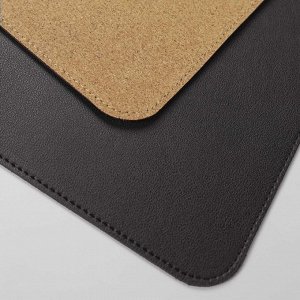 Коврик для мыши Xiaomi Extra Large Dual Material Mouse Pad 800x400 мм, Темно-Серый (XMSBD20YM)