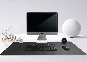 Коврик для мыши Xiaomi Extra Large Dual Material Mouse Pad 800x400 мм, Темно-Серый (XMSBD20YM)