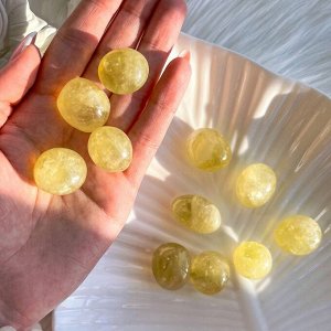 Галтовка из Цитрина
